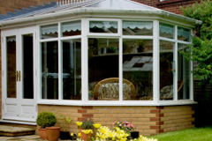 conservatories Lower Boscaswell