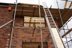 Lower Boscaswell multiple storey extension quotes